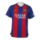 Barcelona Jersey Home Soccer Jersey 2016/17 - bestsoccerstore