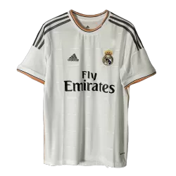 Real Madrid Jersey Custom Home SERGIO RAMOS #4 Soccer Jersey 2021/22