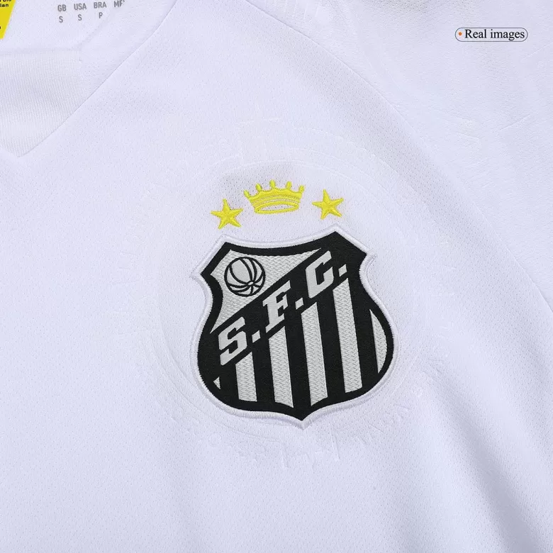 Santos FC Jersey Custom Soccer Jersey Home 2023/24 - bestsoccerstore