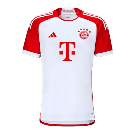 Bayern Munich Jersey Soccer Jersey Home 2023/24 - bestsoccerstore