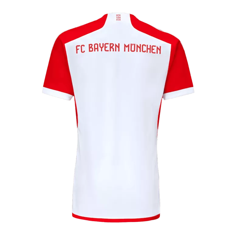 Bayern Munich Jersey Soccer Jersey Home 2023/24 - bestsoccerstore