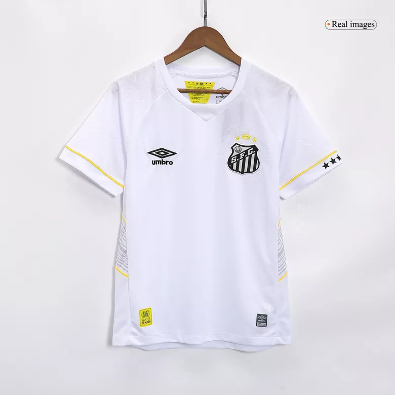 Santos FC Jersey Custom Soccer Jersey Home 2023/24 - bestsoccerstore