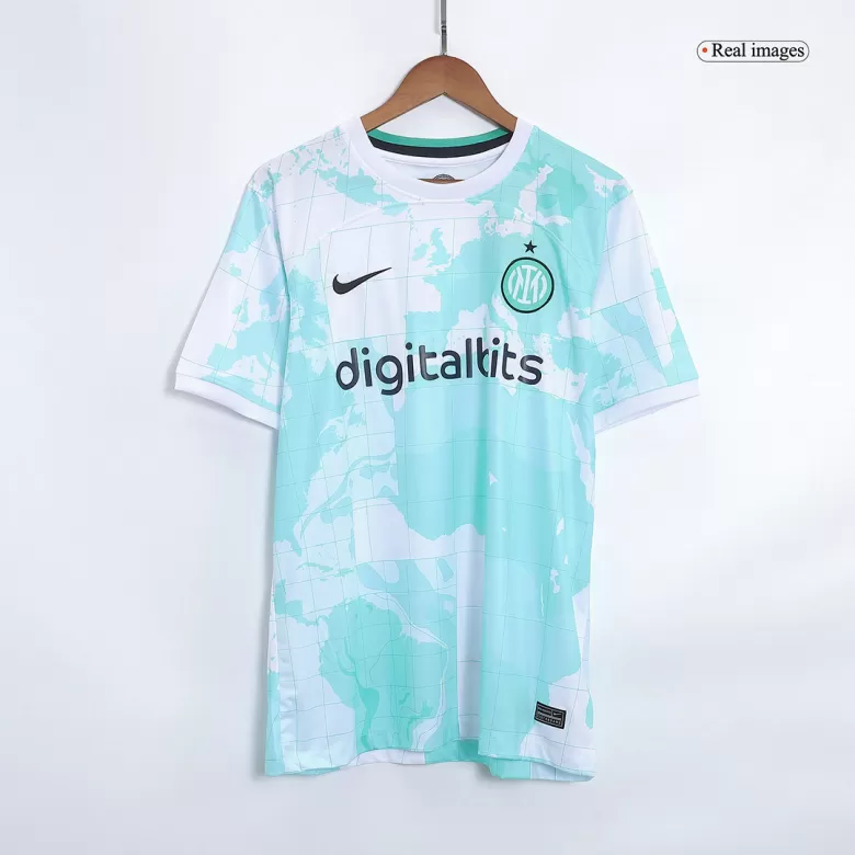 Inter Milan Jersey Custom Away Soccer Jersey 2022/23