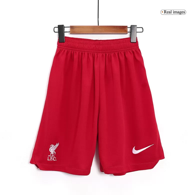 Liverpool Jersey Custom Home Soccer Jersey 2023/24 - bestsoccerstore