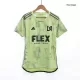 Los Angeles FC Jersey Custom Soccer Jersey Away 2023 - bestsoccerstore