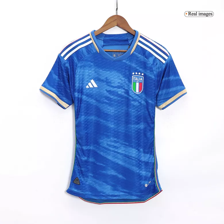 Authentic Soccer Jersey Italy Home Shirt 2023/24 - bestsoccerstore