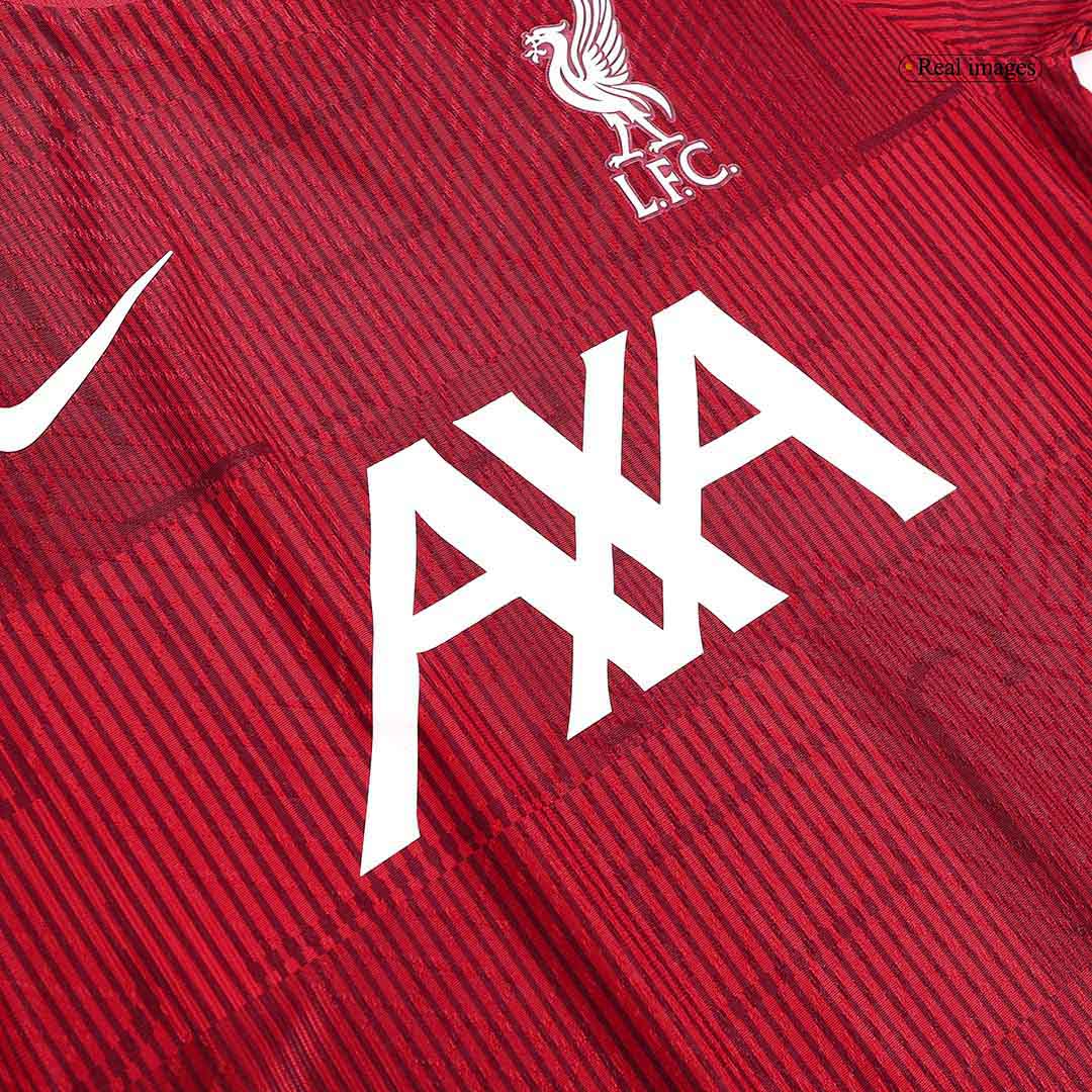 Liverpool Jersey Pre-Match Soccer Jersey 2023/24