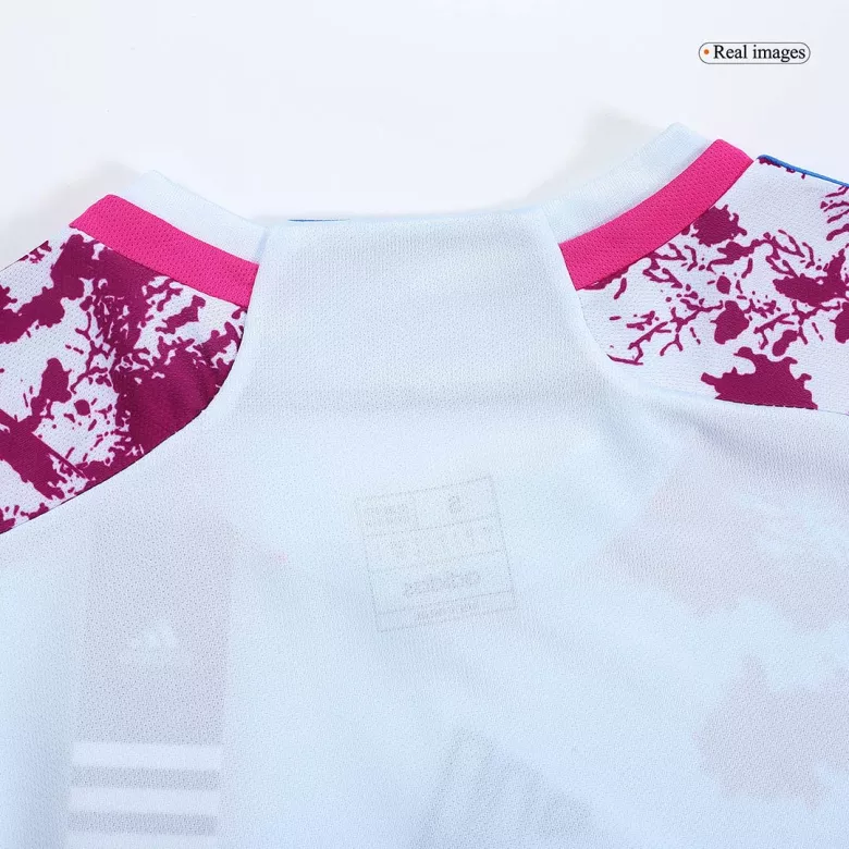 Spain Soccer Jersey Women's World Cup Away Shirt 2022 - bestsoccerstore