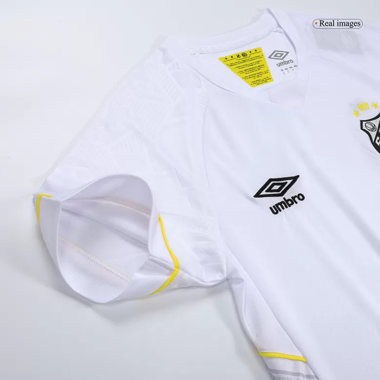 Santos FC Jersey Custom Soccer Jersey Home 2023/24 - bestsoccerstore