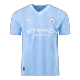 Manchester City Jersey CHAMPIONS #23  Custom Home Soccer Jersey 2023/24 - bestsoccerstore