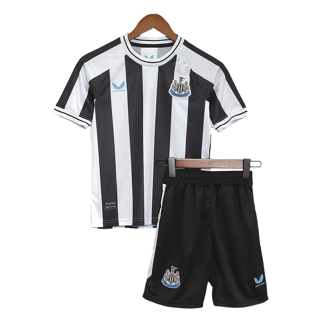 Newcastle Jersey Custom Home Soccer Jersey 2022/23 - bestsoccerstore