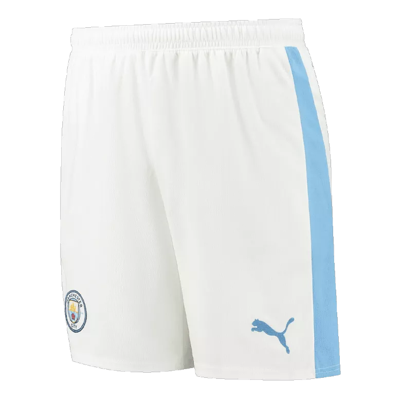 Manchester City Home Soccer Uniform Kits 2023/24 - bestsoccerstore