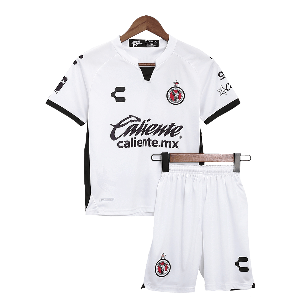 Liga MX Chivas AWAY Jersey Shirt White 2022-23 for Women