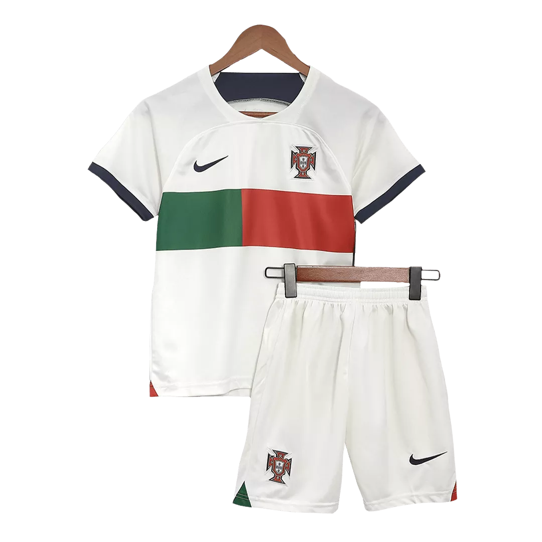 Portugal Concept Jersey Away Soccer Jersey 2022/23 - bestsoccerstore