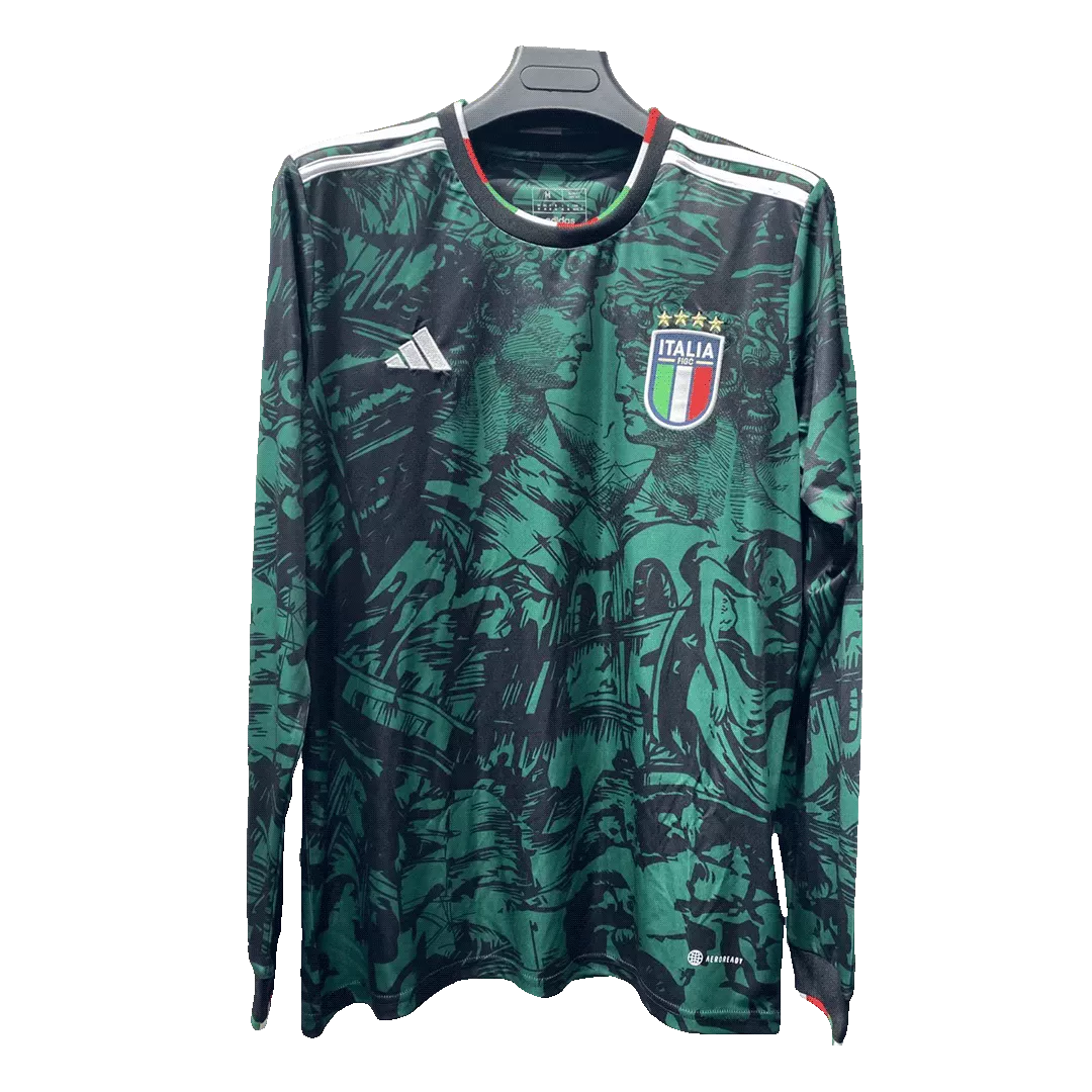 Italy X Renaissance Jersey Soccer Jersey 2023 - bestsoccerstore