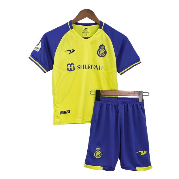 Al-Nassr Home Goalkeeper Jersey 2023/24