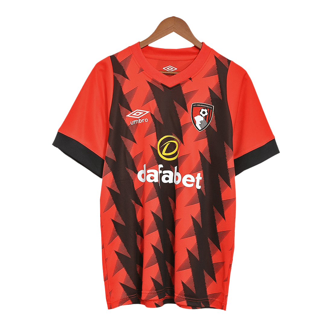 AFC Bournemouth Jersey Custom Soccer Jersey Home 2022/23