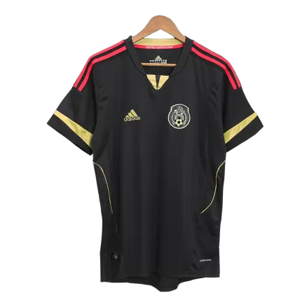 Mexico Jersey Custom Away Soccer Jersey 2011/12 - bestsoccerstore