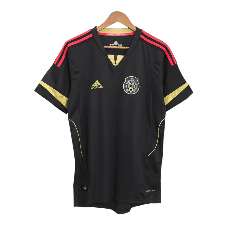 Men's Replica adidas Chicharito Mexico Away Jersey 2022