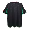 Mexico Jersey Custom Away Soccer Retro Jersey 2010 - bestsoccerstore