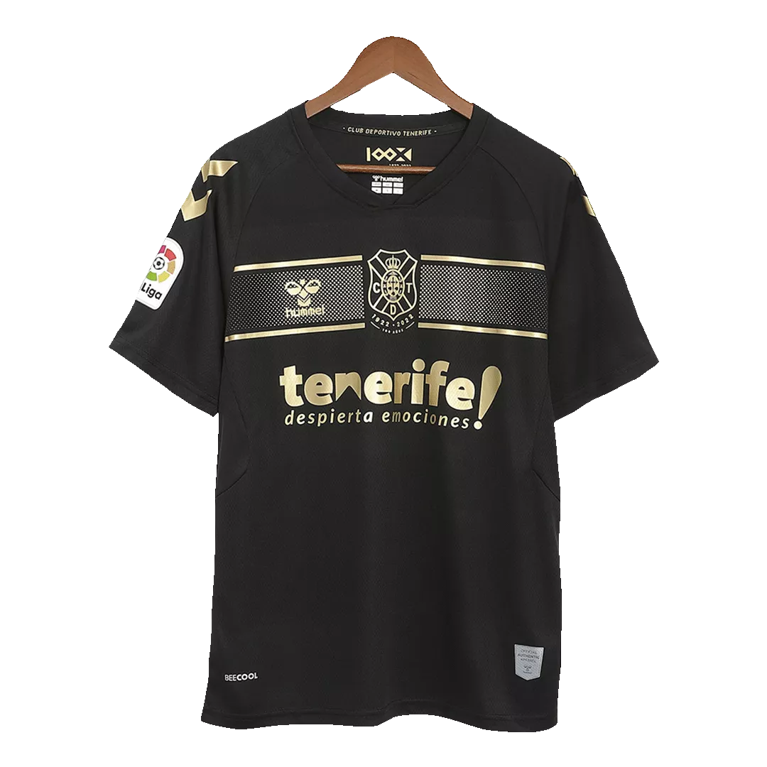 CD Tenerife Jersey Soccer Jersey Away 2022/23 - bestsoccerstore