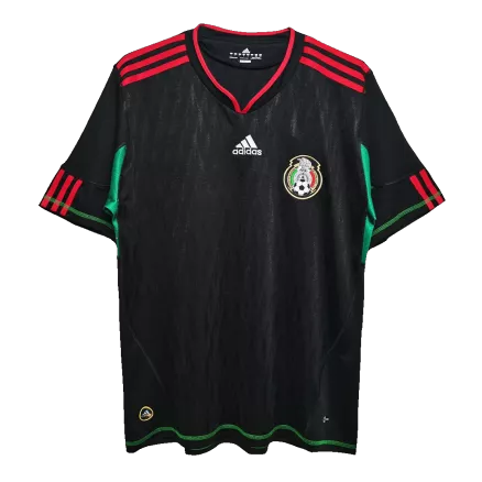 Mexico Jersey Away Soccer Jersey 2010 - bestsoccerstore