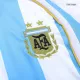Argentina Jersey Home Soccer Jersey 2006 - bestsoccerstore