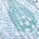 Mexico Jersey Custom Third Away Soccer Jersey 1999 - bestsoccerstore