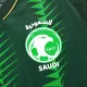 Saudi Arabia Jersey Custom Soccer Jersey Home 2023 - bestsoccerstore