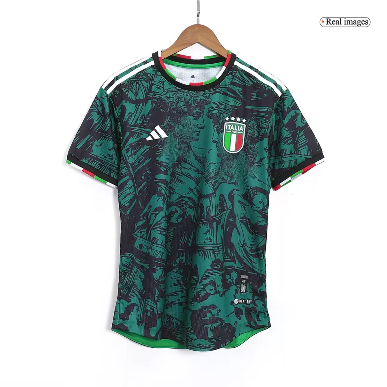 Authentic Soccer Jersey Italy Shirt 2023 - bestsoccerstore