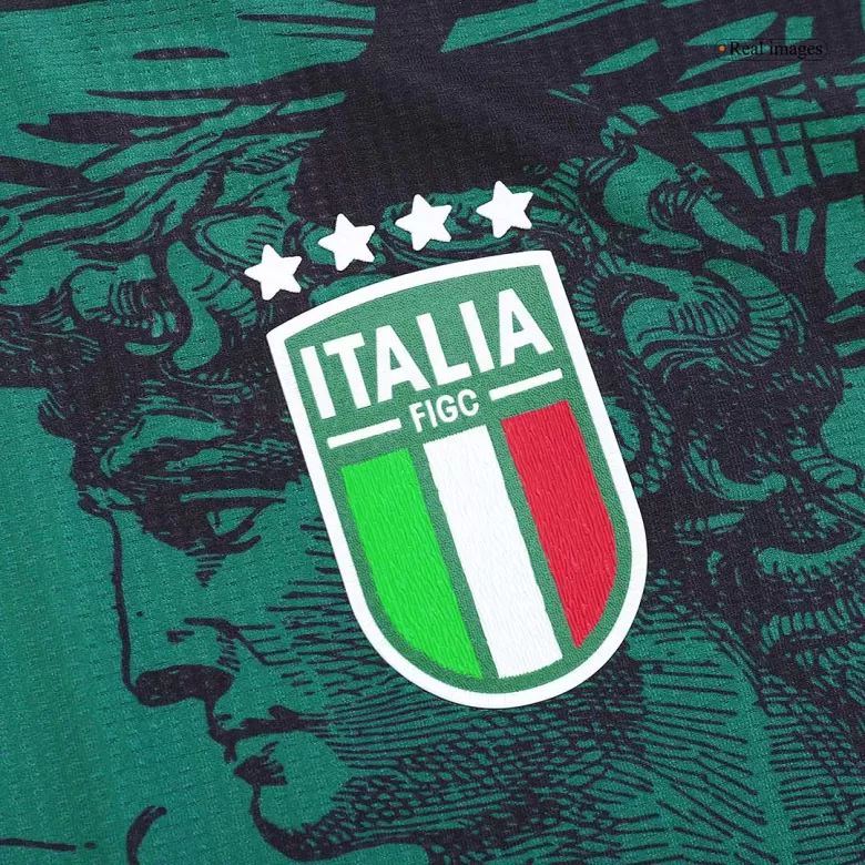 Authentic Soccer Jersey Italy Shirt 2023 - bestsoccerstore