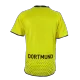 Borussia Dortmund Jersey Custom Home Soccer Jersey 2011/12 - bestsoccerstore