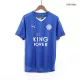 Leicester City Jersey Home Soccer Jersey 2015/16 - bestsoccerstore