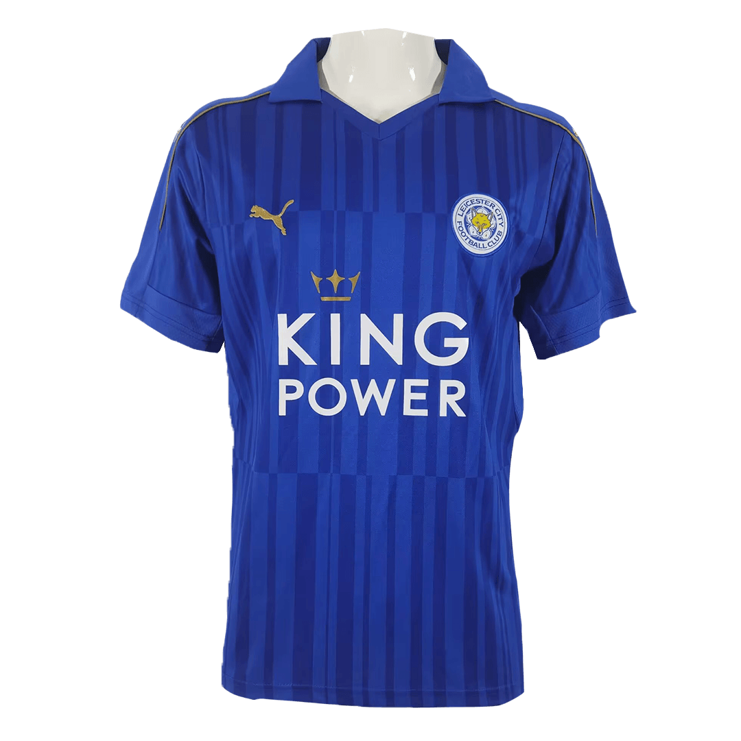 Leicester City 2021/22 Home Away Third Replica Authentic Custom