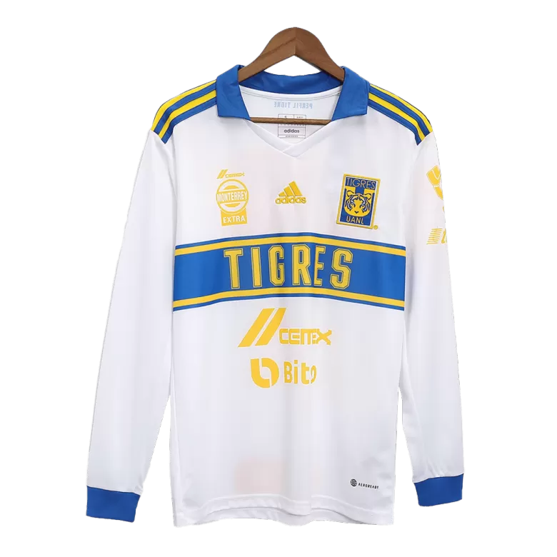 Tigres UANL 2023 adidas Third Jersey - FOOTBALL FASHION