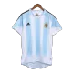 Argentina Jersey Custom Home Soccer Jersey 2004/05 - bestsoccerstore