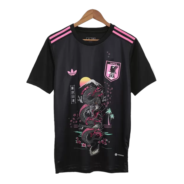 Japan Jersey Custom Away Soccer Jersey 2023