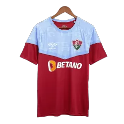 22/23 Fluminense Home Soccer Jersey - Kitsociety