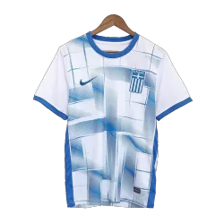 Nike Home Pinstripe Men's Custom Replica Jersey Large