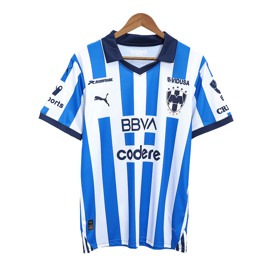 Puma Men's Replica Monterrey Club World Cup Jersey 2022 - S