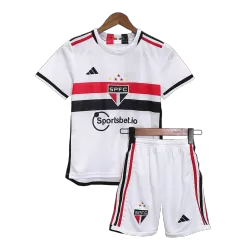 Sao Paulo FC Home Jersey Player Version 2023/24