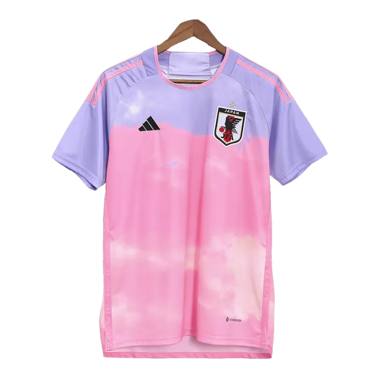 Japan best sale soccer jersey