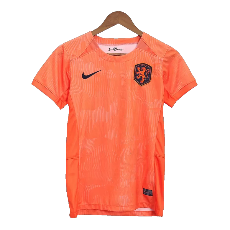 Netherlands Jersey Custom Home Soccer Jersey 2023