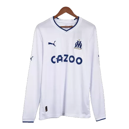 Marseille Jersey Custom Home Soccer Jersey 2022/23 - bestsoccerstore
