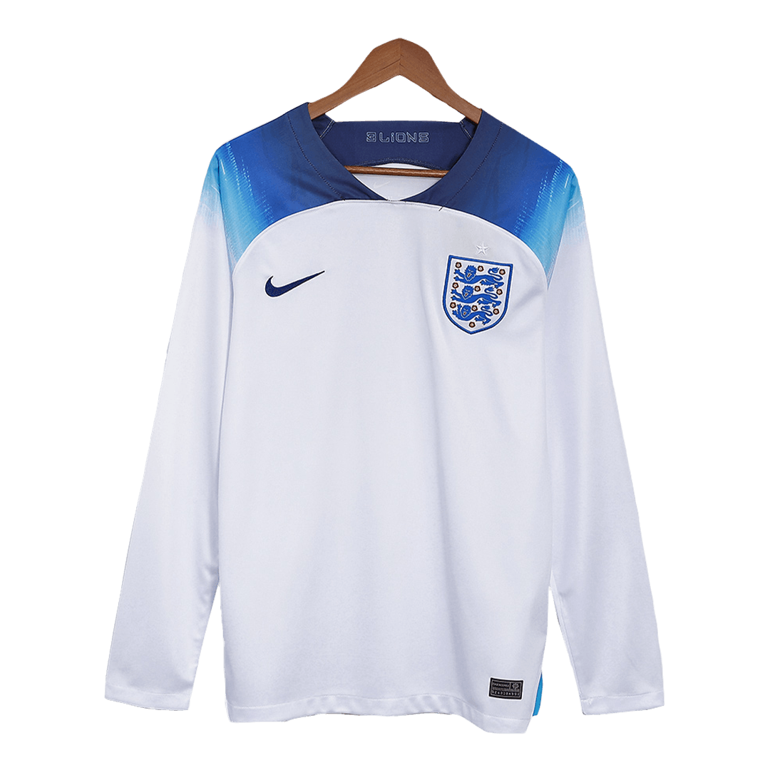 England Home Soccer Jersey Custom World Cup Jersey 2022