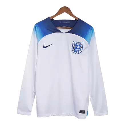 England Home Soccer Jersey Custom World Cup Jersey 2022 - bestsoccerstore