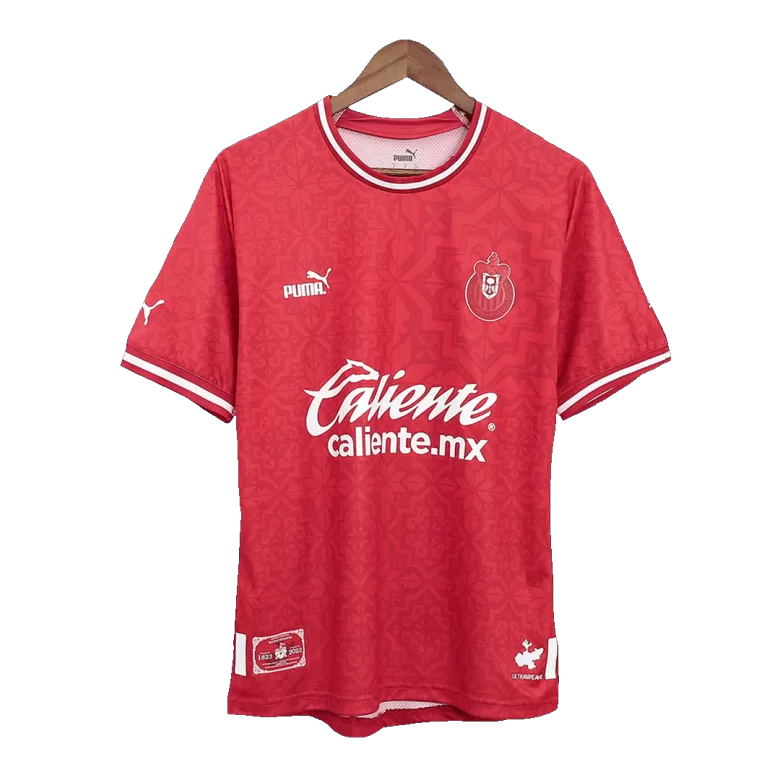 Chivas 22/23 Home Custom Soccer Jersey