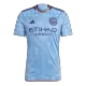 New York City Jersey Soccer Jersey Home 2023 - bestsoccerstore