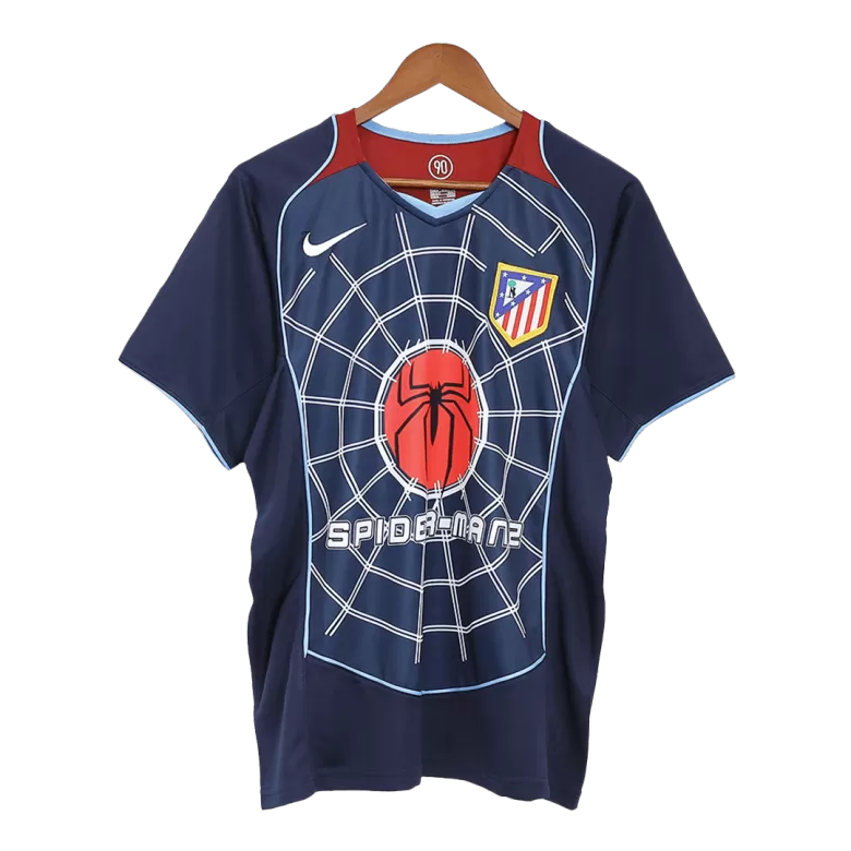 Atletico madrid 2003 04 shirt