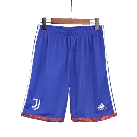 Juventus Jersey Custom Third Away Soccer Jersey 2022/23 - bestsoccerstore